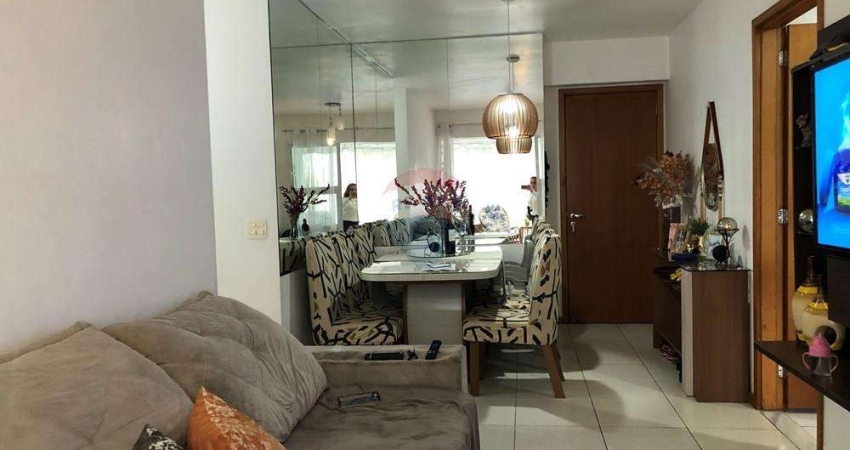 Apartamento para venda em Recreio Dos Bandeirantes de 73.00m² com 2 Quartos, 1 Suite e 1 Garagem