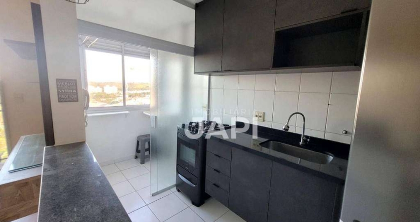 Apartamento para alugar em Parque Residencial Eloy Chaves de 48.00m² com 2 Quartos e 1 Garagem