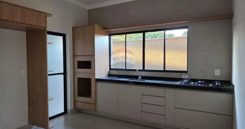Casa para venda em Bonfim Paulista de 228.00m² com 3 Quartos, 1 Suite e 4 Garagens