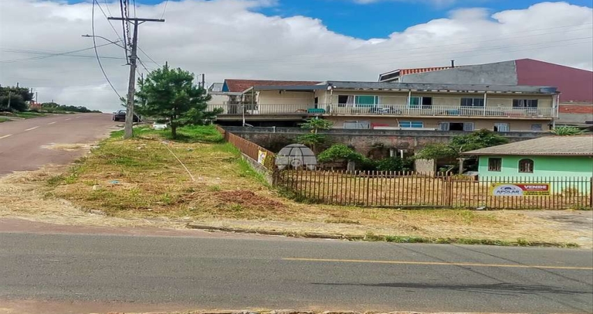 Terreno à venda na Rua Marlene Veiga da Rosa, 493, São Marcos, São José dos Pinhais