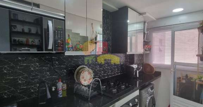 Apartamento para venda em Parque Das Nações de 50.00m² com 2 Quartos, 1 Suite e 1 Garagem