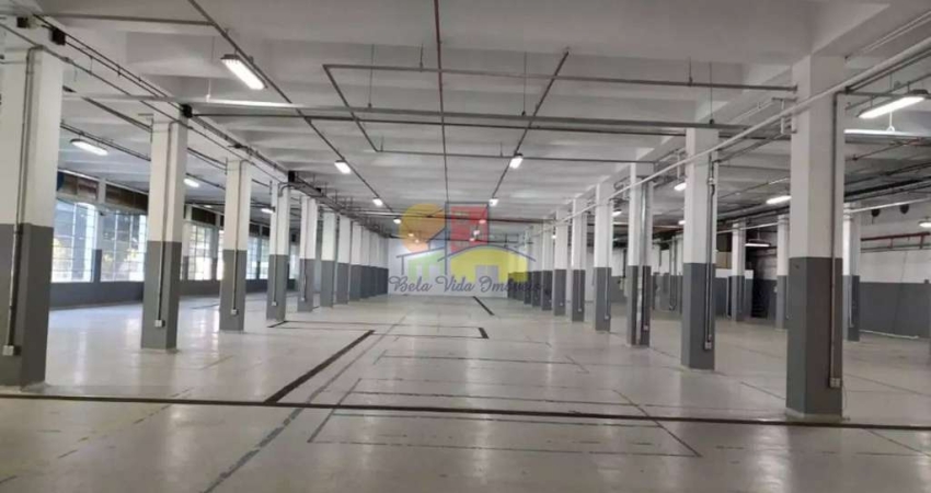 Galpão / Depósito / Armazém para alugar em Rudge Ramos de 1662.00m² com 8 Garagens