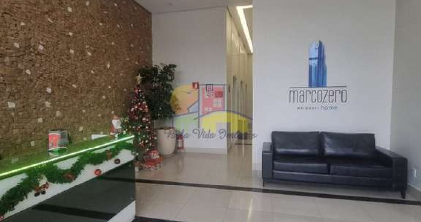 Apartamento para venda em Centro de 42.00m² com 1 Quarto e 1 Garagem