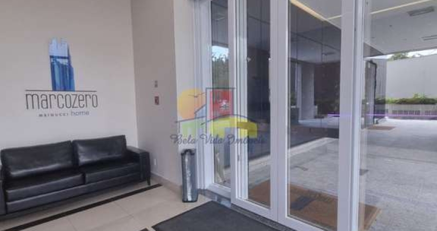 Apartamento para venda em Centro de 51.00m² com 2 Quartos e 1 Garagem