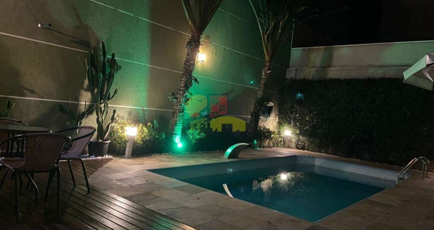 Sobrado para venda em Independência de 202.00m² com 3 Quartos, 3 Suites e 2 Garagens