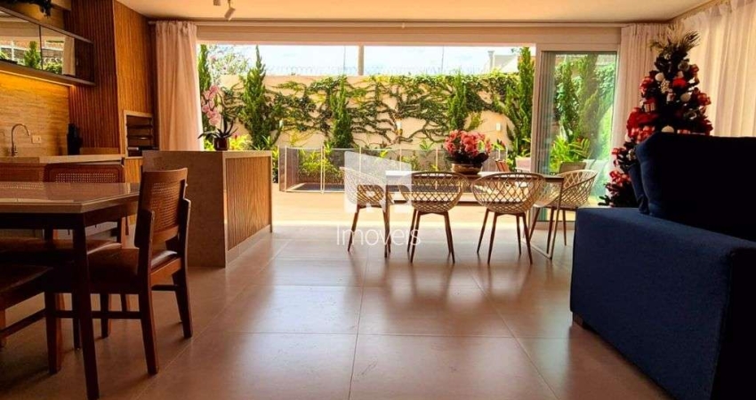 Casa de Condomínio para venda em Condomínio Reserva Domaine Eco Residence de 210.00m² com 3 Quartos, 3 Suites e 4 Garagens
