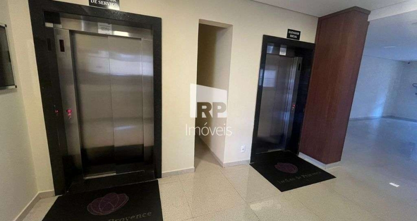 Apartamento para alugar em Ribeirânia de 62.00m² com 2 Quartos, 1 Suite e 1 Garagem