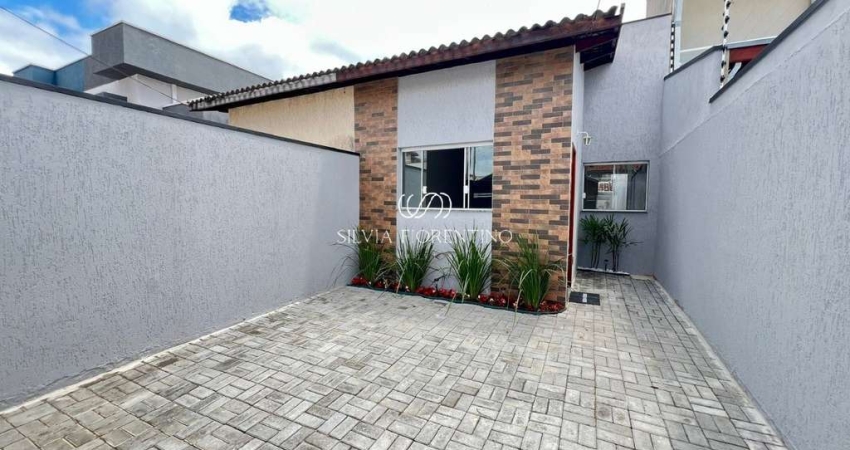 Casa para venda em Loteamento Vila Olímpia de 125.00m² com 3 Quartos e 1 Garagem