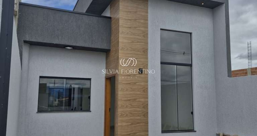 Casa para venda em Vila Areao de 125.00m² com 2 Quartos, 1 Suite e 1 Garagem