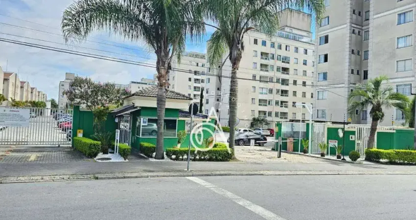 Apartamento para venda em Portão de 52.00m² com 2 Quartos, 1 Suite e 1 Garagem
