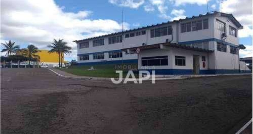 Galpão / Depósito / Armazém para venda em Distrito Industrial de 16181.00m² com 20 Garagens
