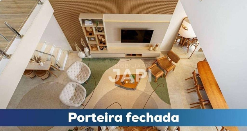 Casa de Condomínio para venda em Loteamento Reserva Ermida de 242.00m² com 3 Quartos, 3 Suites e 4 Garagens