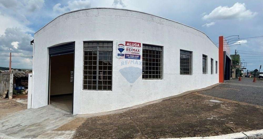 Casa comercial para alugar na Avenida Carlos Botelho, 686, Centro, Nova Odessa