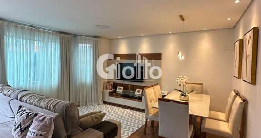 Sobrado para venda em Vila Jundiaí de 107.00m² com 3 Quartos, 1 Suite e 1 Garagem