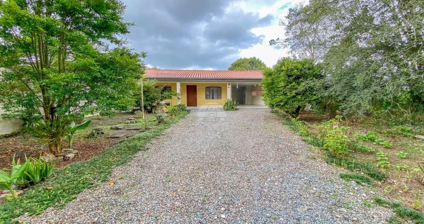 Casa para venda em Guatupê de 136.00m² com 2 Quartos e 1 Garagem