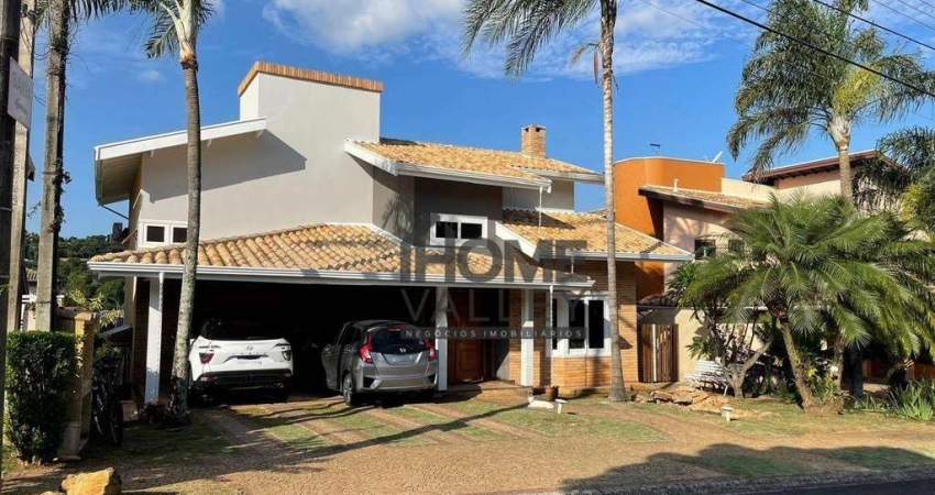 Casa de Condomínio para venda em Condomínio Residencial Terras Do Caribe de 200.00m² com 3 Quartos, 1 Suite e 4 Garagens