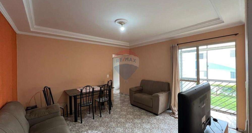 Apartamento para venda em Jardim Santa Clara Do Lago I de 62.30m² com 2 Quartos e 1 Garagem