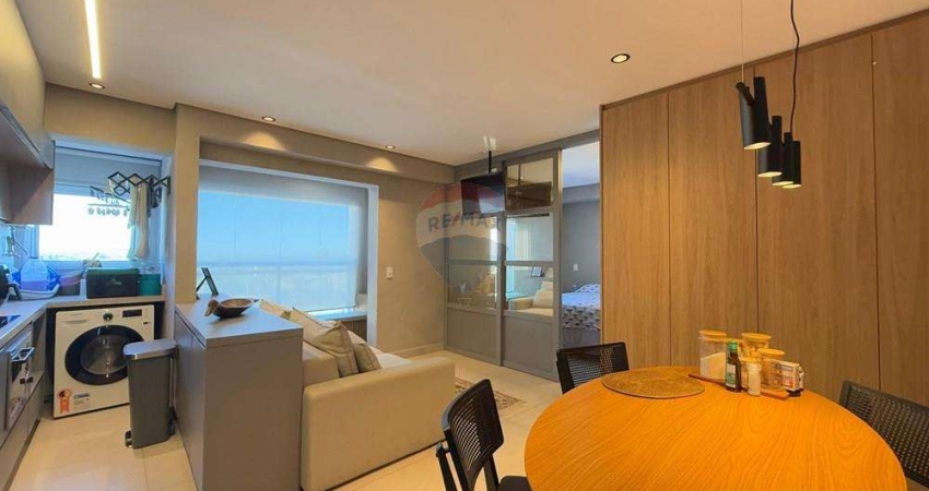 Apartamento para venda em Jardim Sumaré de 44.00m² com 1 Quarto e 1 Suite