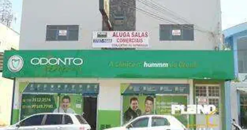Imóvel Comercial para alugar em Vila Aparecida  de 110.00m² com 6 Quartos e 6 Suites