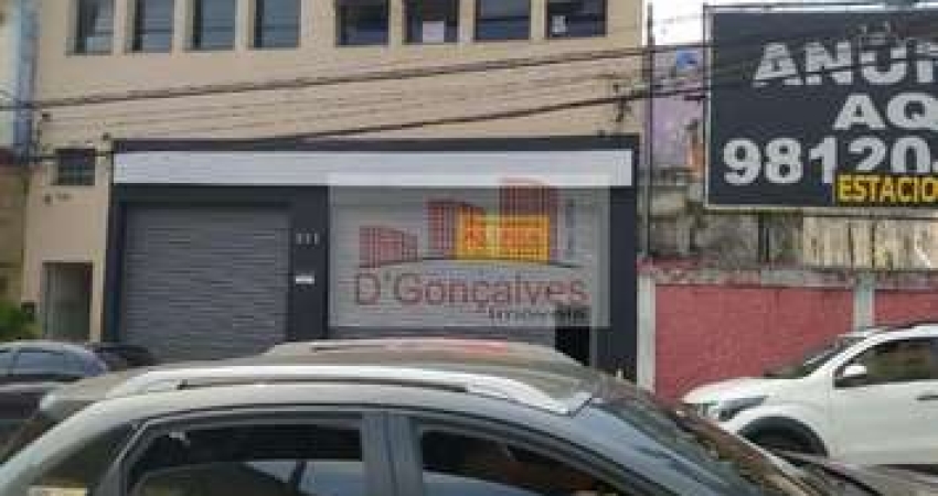 Ponto comercial para alugar na Avenida Nossa Senhora das Vitórias, 211, Centro, Diadema