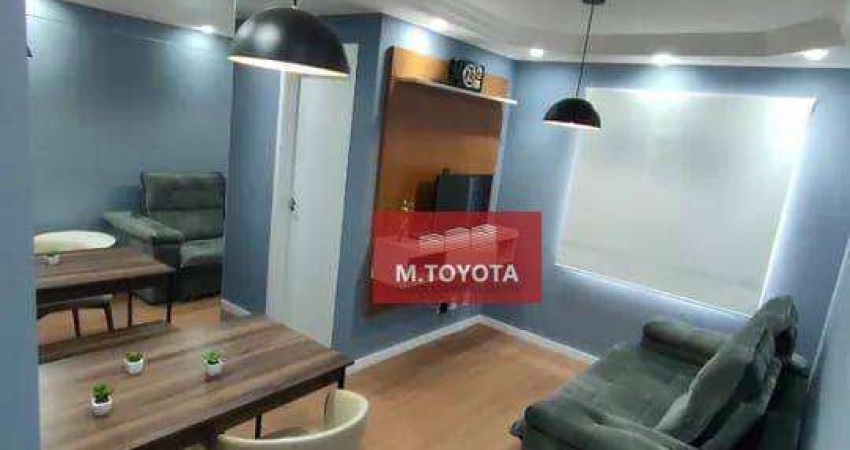 Apartamento para alugar em Ponte Grande de 44.00m² com 2 Quartos e 1 Garagem