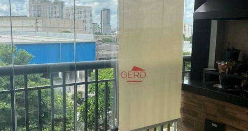 Apartamento para venda em Continental de 61.00m² com 2 Quartos, 1 Suite e 1 Garagem