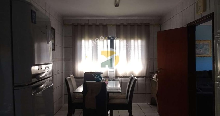 Casa de Condomínio para venda em Vila Bianchi de 166.00m² com 4 Quartos, 1 Suite e 4 Garagens
