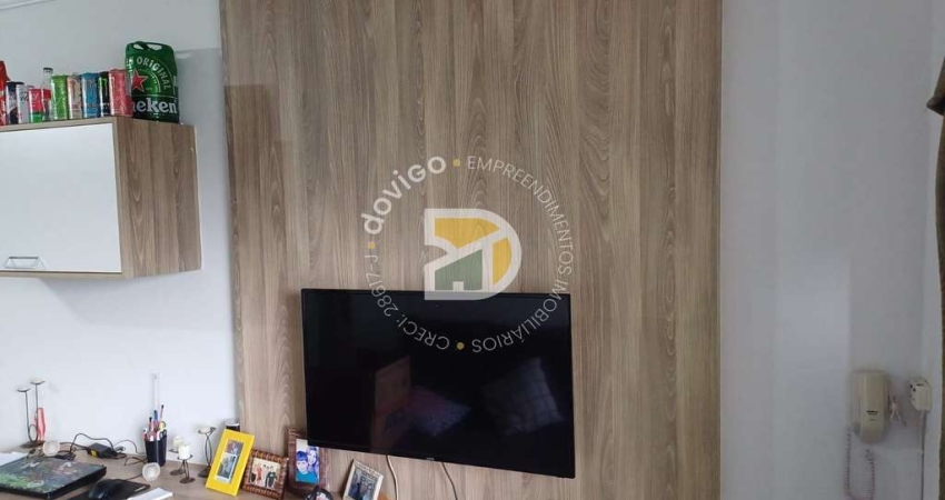 Apartamento para venda em Centro de 58.00m² com 2 Quartos e 1 Garagem