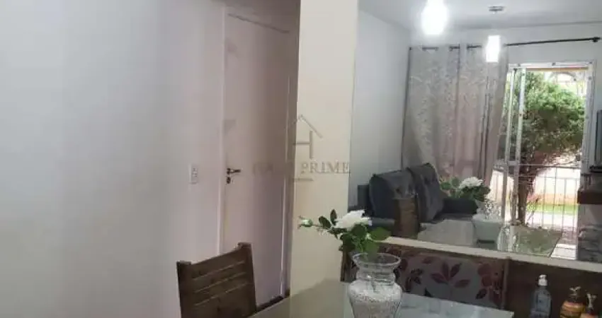 Apartamento para venda em Jardim São Luiz de 47.00m² com 2 Quartos e 1 Garagem