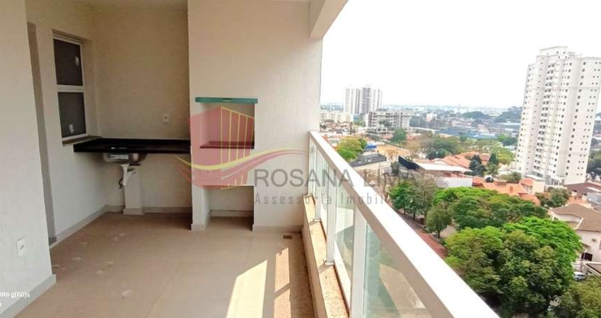 Apartamento para venda em Jardim Das Nações de 77.80m² com 2 Quartos, 1 Suite e 1 Garagem