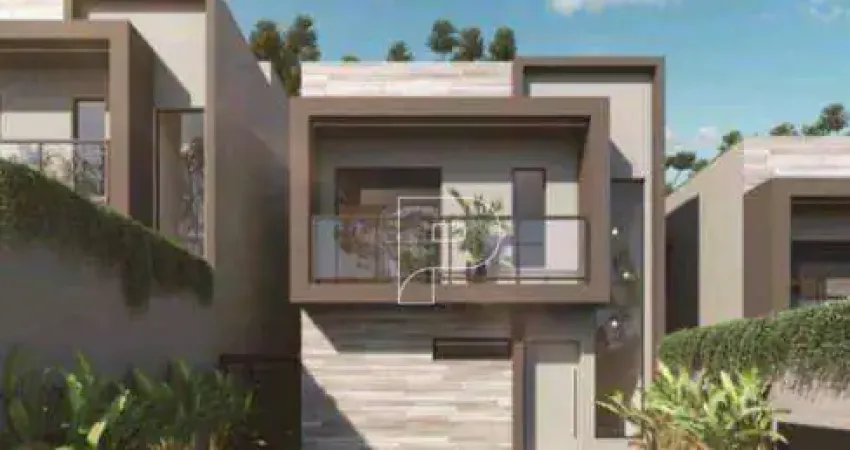 Casa de Condomínio para venda em Granja Viana de 160.00m² com 3 Quartos, 3 Suites e 2 Garagens