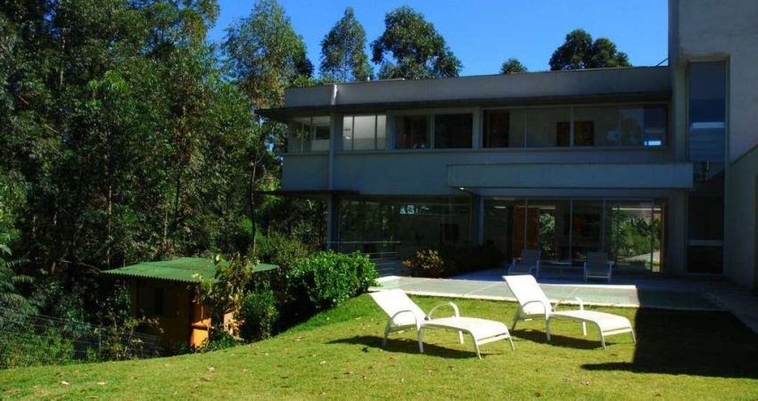 Casa para alugar em Tamboré de 1500.00m² com 4 Quartos, 4 Suites e 10 Garagens