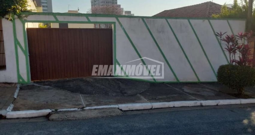 Terreno para venda em Jardim São Carlos de 286.00m²