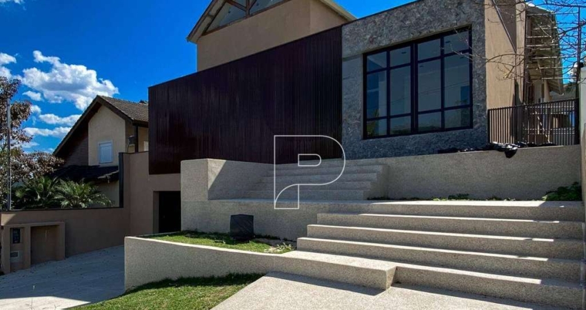Casa de Condomínio para venda em Granja Viana de 400.00m² com 4 Quartos, 4 Suites e 6 Garagens