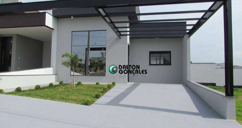 Casa de Condomínio para venda e aluguel em Jardim Mantova Residencial de 104.00m² com 3 Quartos, 3 Suites e 4 Garagens