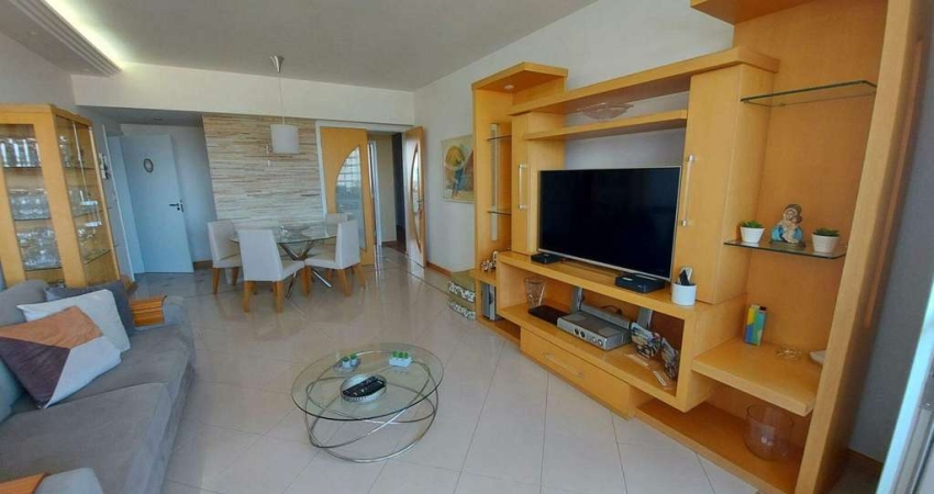 Apartamento para venda em Centro de 160.00m² com 3 Quartos, 1 Suite e 1 Garagem