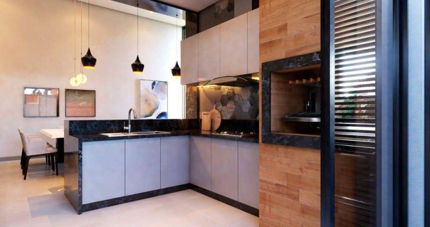 Casa para venda em Centro de 134.00m² com 3 Quartos, 1 Suite e 4 Garagens