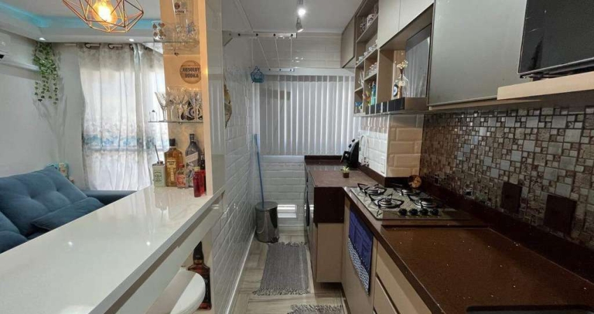 Apartamento para venda em Tucura de 50.00m² com 2 Quartos e 1 Garagem