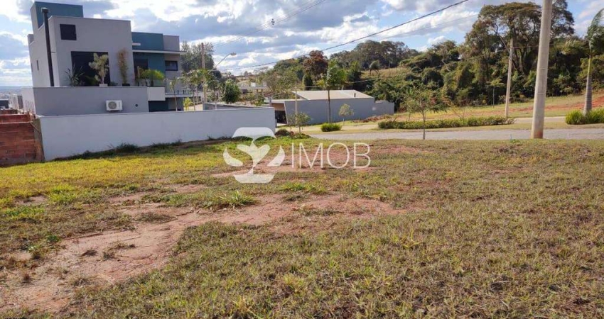 Terreno para venda em Condomínio Morro Do Sol de 308.00m²