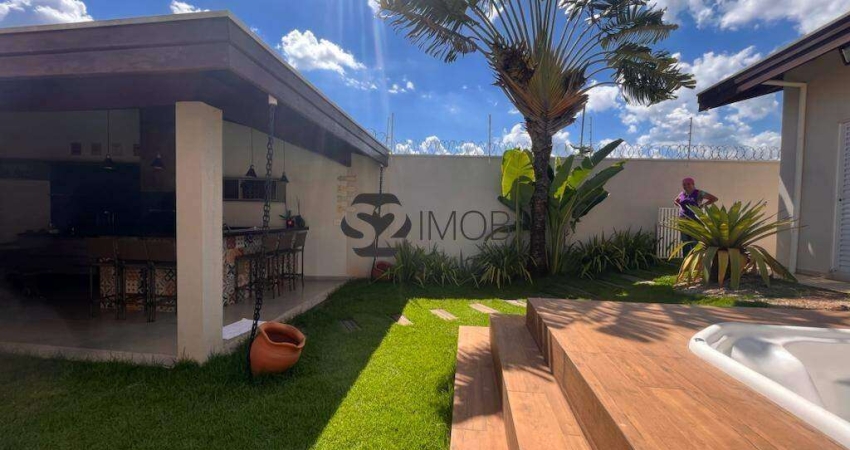 Casa para venda em Jardim Elite de 163.00m² com 3 Quartos e 1 Suite