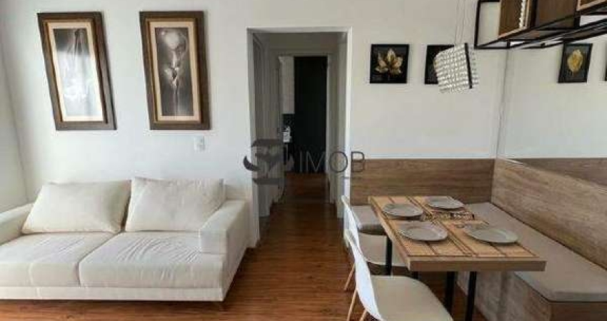 Apartamento para venda em Jardim Serra Dourada de 56.00m² com 2 Quartos, 1 Suite e 1 Garagem