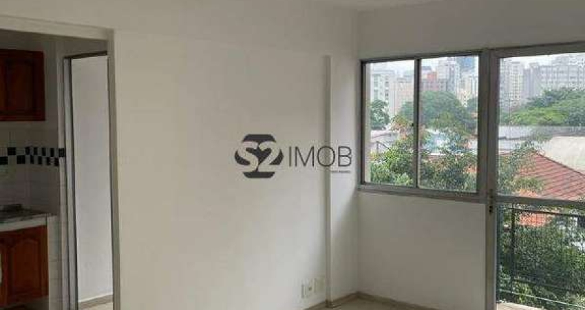 Apartamento para venda em Vila Olímpia de 41.00m² com 1 Quarto e 1 Garagem