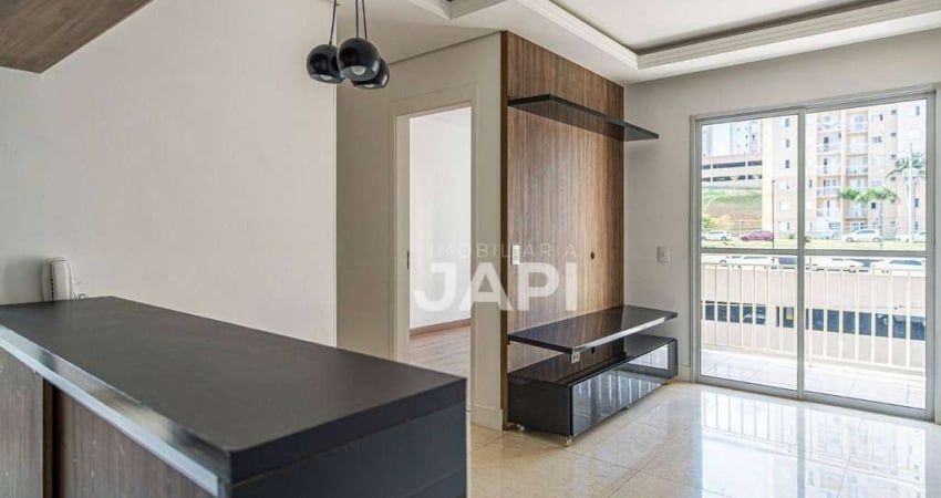 Apartamento para venda em Vila Nambi de 54.00m² com 2 Quartos, 1 Suite e 1 Garagem
