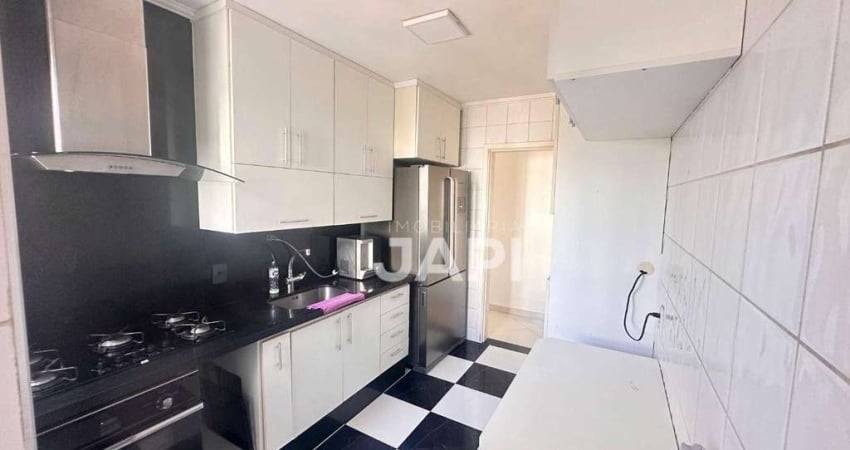 Apartamento para alugar em Parque Residencial Eloy Chaves de 75.00m² com 2 Quartos, 1 Suite e 1 Garagem