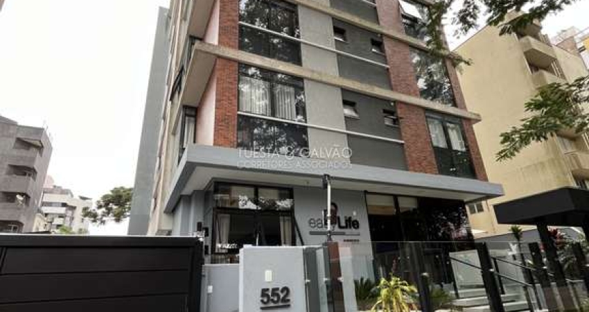 Apartamento para venda em Mercês de 50.00m² com 1 Quarto