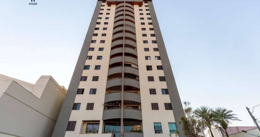 Cobertura para venda em Vila Seixas de 219.00m² com 3 Quartos, 2 Suites e 3 Garagens