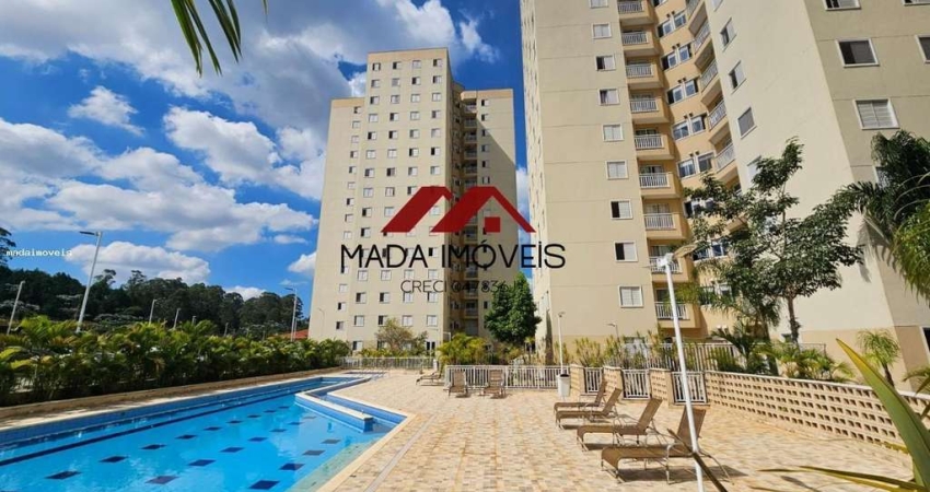 Apartamento para venda em Mogi Moderno de 62.00m² com 3 Quartos e 1 Garagem