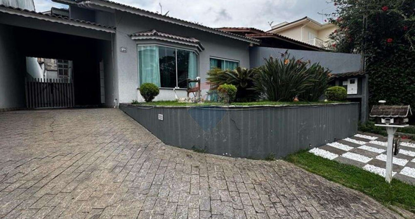Casa de Condomínio para alugar em Cidade Parquelandia de 300.00m² com 3 Quartos, 1 Suite e 2 Garagens