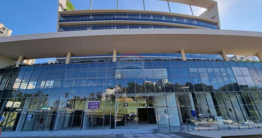 Sala Comercial para alugar em Vale Do Sereno de 84.49m² com 3 Garagens