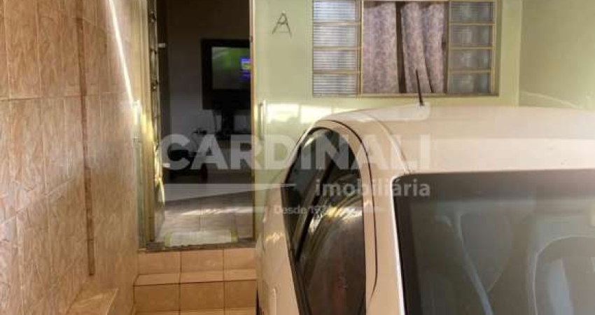 Casa para venda em Vila Monteiro (gleba I) de 91.00m² com 2 Quartos e 1 Garagem